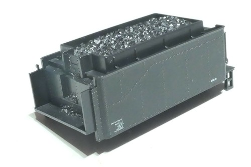E459 Fleischmann 1x Tender Gehäuse ÖBB 638 2692 schwarz 907818 | Zustand: Neu