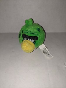 angry birds finger puppets