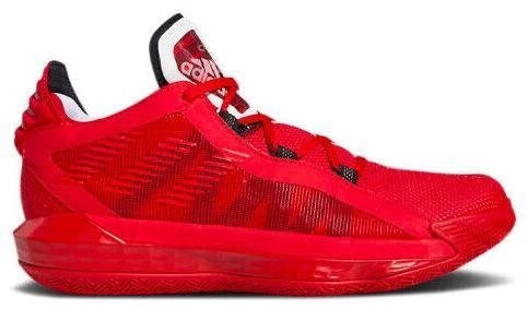 adidas Dame 6 Scarface