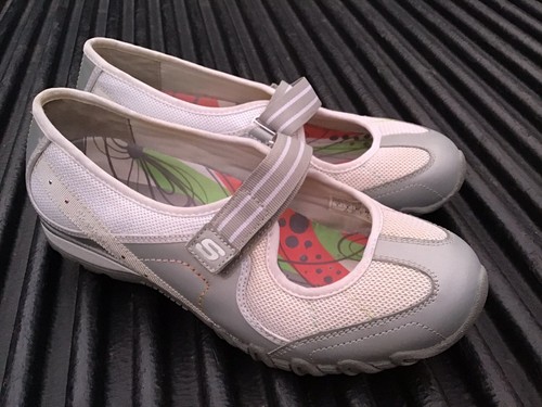 skechers mary jane be cool