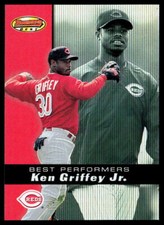 Ken Griffey Jr. #85 Prices | 2000 Bowman's Best | Baseball Cards