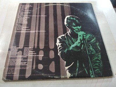 David Bowie - Stage VG Original RCA Victor CPL2-2913 2xLP Record