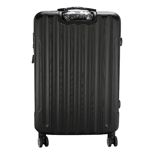 3-in-1 Multifunctional Large Capacity Traveling Storage Suitcase Black - Picture 8 of 8
