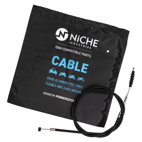 NICHE Clutch Cable for Honda Shadow VLX 600 VT600C VT600CD 22870-MZ8-G20 - 第 2/8 張圖片
