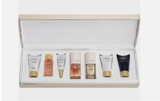 Dior Prestige Gold Piano VIP Gift Set 7 Pieces Luxury Skincare New In Box Sealed