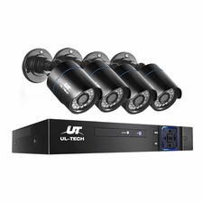 UL-tech CCTV Security System Home Camera 