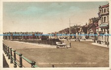 R606947 Grosvenor Gardens and Crescent St Leonards on Sea 1927