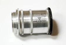 Vintage Exakta Bayonet Mount Aluminum Extension Tube Germany