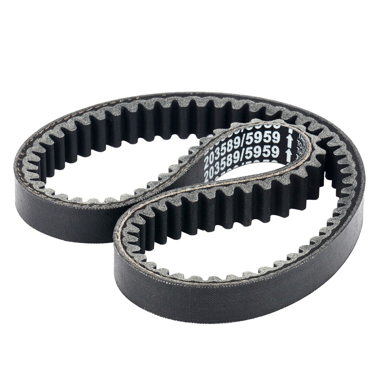 2PK Go Kart 30 Series Torque Converter Belt TAV2 203589A