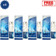 4x Tefin Terbinafine HCI Spray Fungal Treatment 10mg/g 15ml Free Shipping
