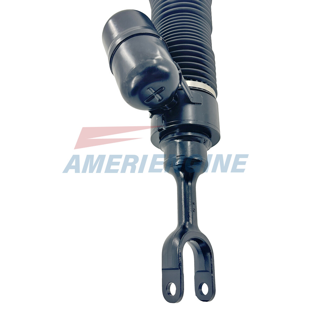 2PCS Front Air Suspension Struts Shock For Bentley Continental GT Flying Spur