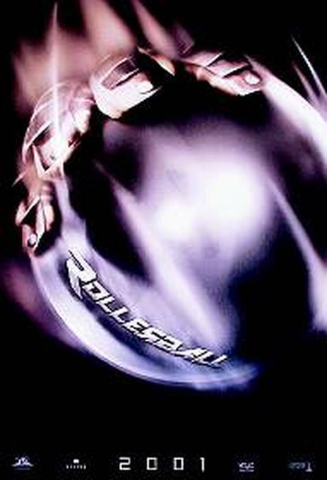 Rollerball 2001 (Advanced) Original Movie Poster
