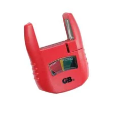D, C, Aaa, Aa 9-volt Battery Tester | Gardner Bender Aaa Cell C D N Checker Gb