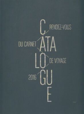 Katalog: Rendez-vous du carnet de ... - Collectif - V2061269