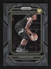 Robyn Parks RC 2023 Panini Prizm WNBA Chicago Sky #10