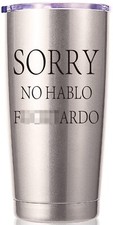  Stainless Steel Funny 20 oz Tumbler Gifts for Men Funny Sarcastic Humor Novelty