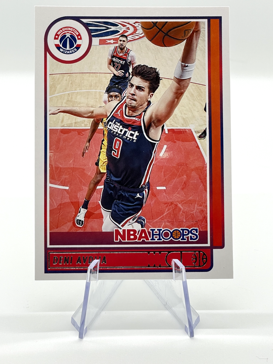 NBA Deni Avdija Donruss 25枚限定 RC ルーキー NBA Deni Avdija Donruss 25枚限定 RC ルーキー NBA Deni Avdija