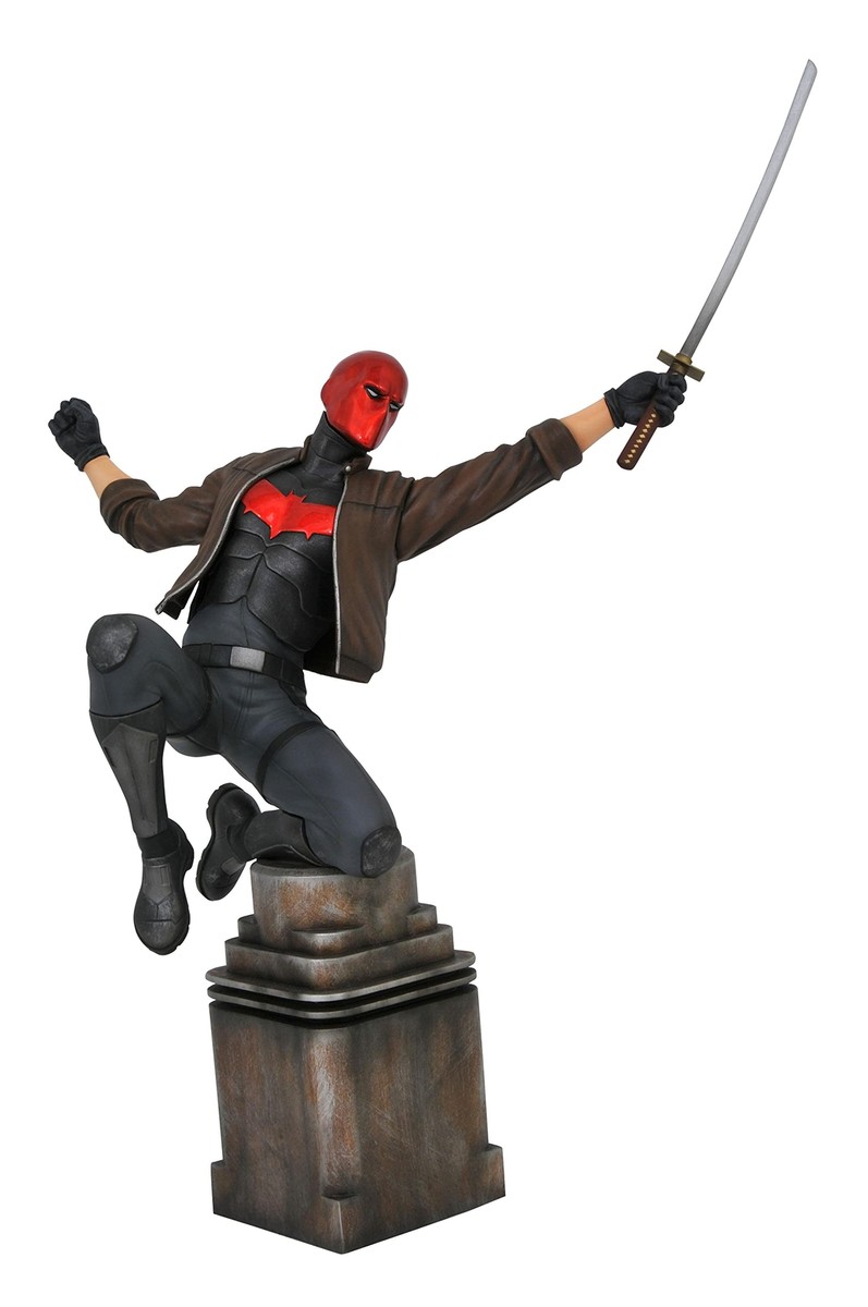 アメコミ DC GALLERY COMIC RED HOOD PVC STATUE DC Gallery Comic Red HOOD PVC Figure | eBay