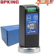 Universal Digital Caster Camber Gauge Magnetic LCD Camber Wheel Alignment Tool