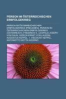 Person Im ÖSterreichischen Erbfolgekrieg | Buch | 9781159250041-image