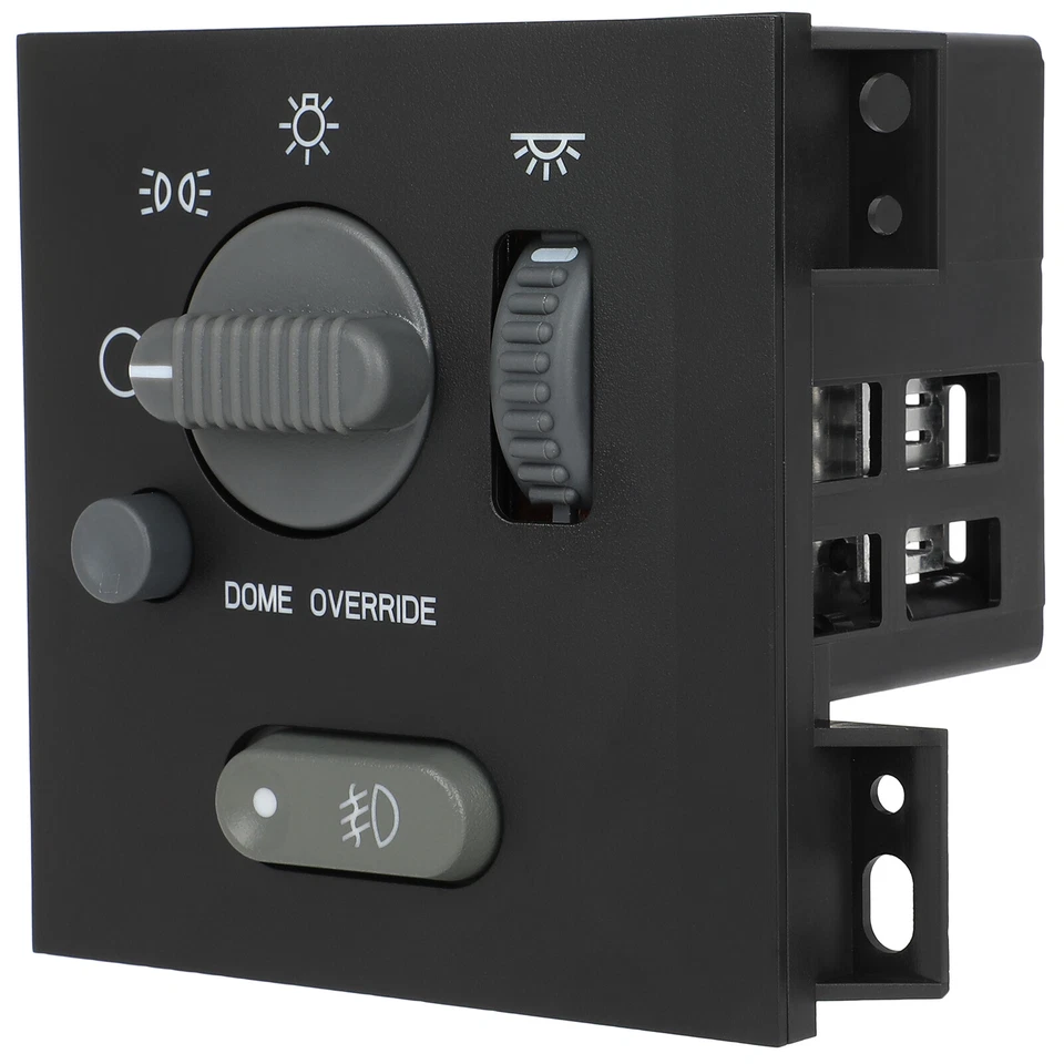 Переключатель фар для Chevrolet Blazer GMC Sonoma 1998-2002 2003 2004 15029237 - Изображение 4 из 4