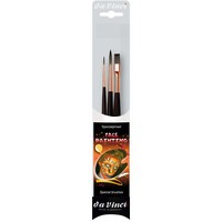 Pinselset Da Vinci Set Face Painting 5299