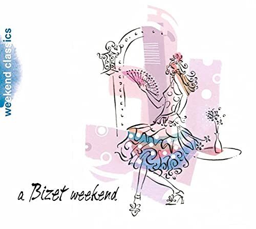 Aa. Vv. Bizet Weekend (CD)