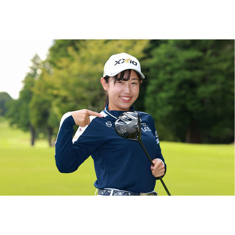 Dunlop Golf Japan XXIO X Driver 1W Miyazaki AX-3 Carbon