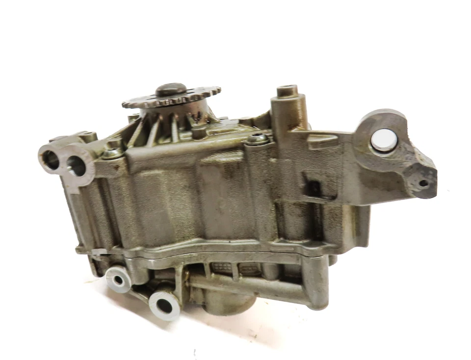 2013 BMW 335I CONVERTIBLE (E93) 3.0L (N55) ENGINE MOTOR OIL FLUID PUMP - Image 4 of 4