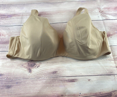 Damage Bra Lane Bryant Cacique Smooth Balconette Bra Size 50DD Beige *Damaged* | eBay