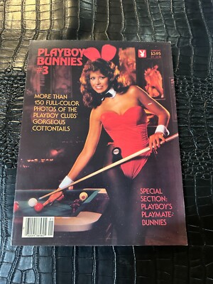 1983 PLAYBOY MAGAZINE SPECIAL (UNREAD - NM) PLAYBOY BUNNIES #3 | eBay