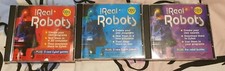 Real Robots - Software, Three Discs