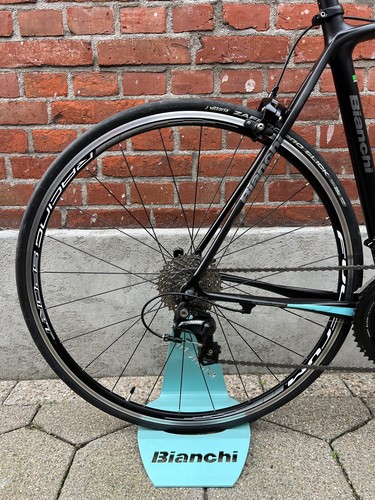 Bianchi Intenso Carbon Shimano 11x2/Size 59/Fulcrum/Good Condition! - Bild 2 von 14