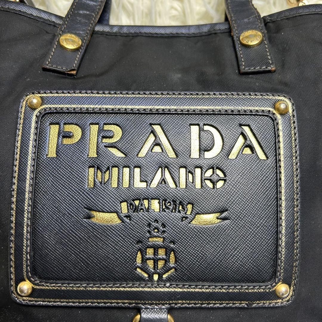 Rare Prada 90S Archive 2Way Handbag Black | eBay Rare Prada 90S Archive 2Way Handbag Black | eBay