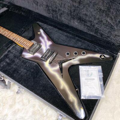 DEAN DFH CFH Dimebag Darrell ダイムバックダレル DEAN DFH CFH Dimebag Darrell W/hard case Electric Guitar