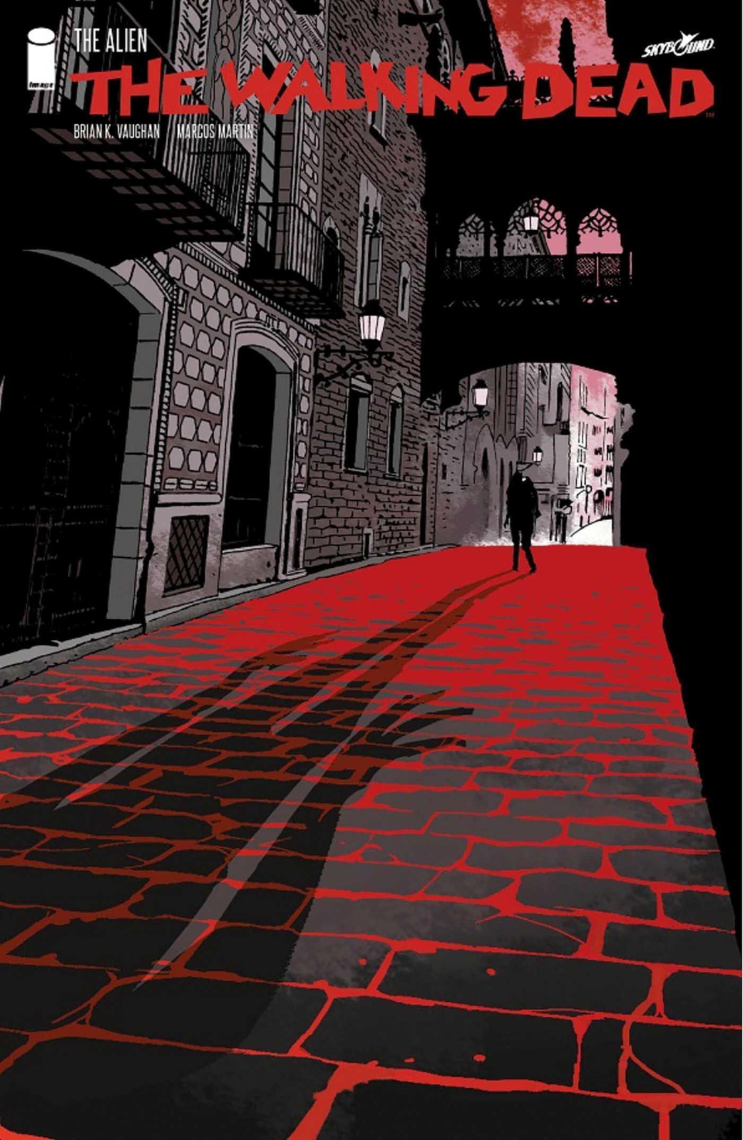 Thumbnail - Brian K Vaughan | The Walking Dead: Alien | Buch | Englisch (2020) |