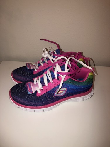 skechers memory foam size 3