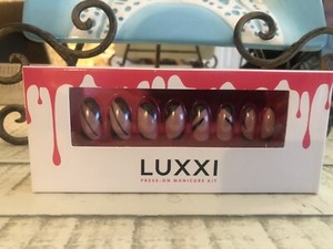Luxxi  Luxury  Nail Design Set ~ NEW