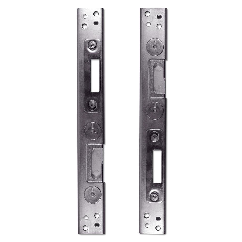 Asec Modular Repair Lock Roller & Hook Keep (AS10304)