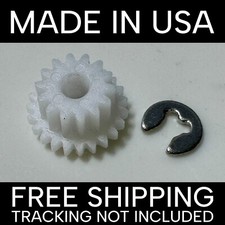 1x Gear  Clip For NEC PC Engine CD-ROM2 Repair