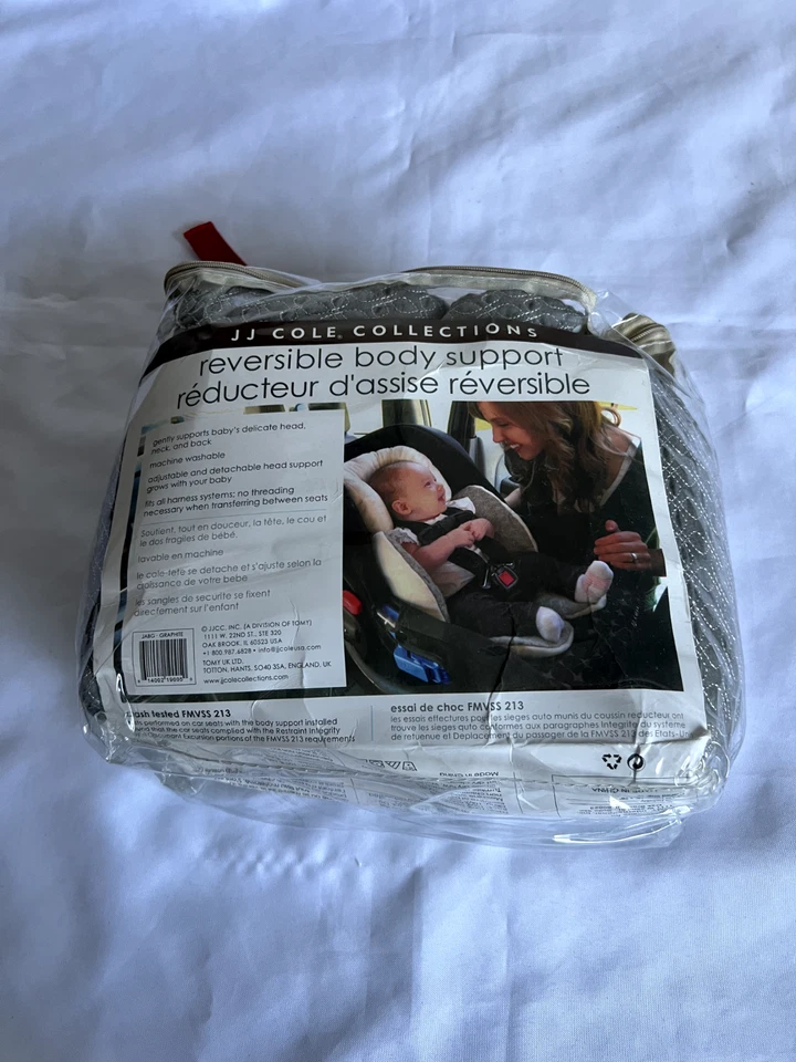 JJ Cole Body Support Sitzverkleinerung Babyschale - Wie Neu - Bild 4 von 4