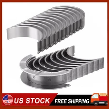 For 04-14 Chevrolet Camaro Malibu Traverse V6 3.6L Main and Rod Bearings Set USA