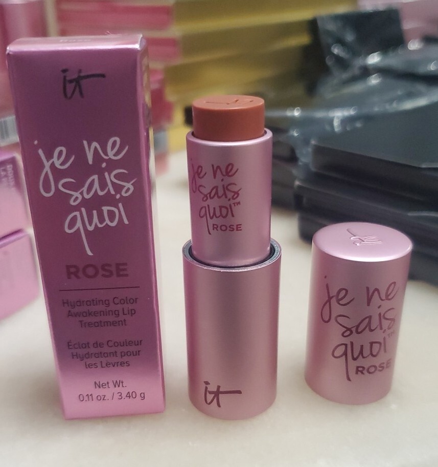 it Cosmetics Je Ne Sais Quoi Hydrating Color Awakening Lip Treatment