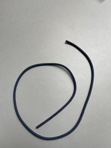 ORIGINAL BMW 1er 2er 3er 4er 5er 6er B47 B57 Unterdruckschlauch Blau 130cm 3,5x2