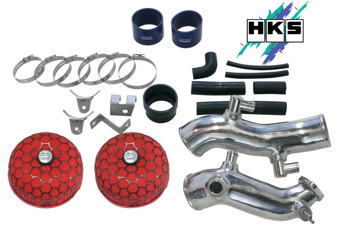 HKS パイピングキット RX-7 FD3S HKS パイピングキット RX-7 FD3S