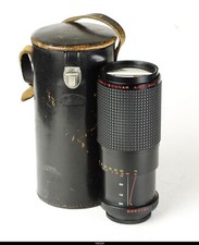 Zeiss Vario Sonnar 4/80-200mm MC Red  M42 TM42