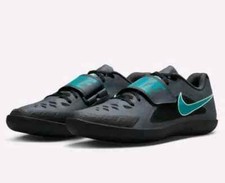 New Unisex Nike Zoom Rival SD 2 Throwing Shoe - FZ9665-001 Men  s 5-10 black
