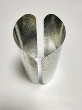 Insulation Pipe Covering Protection Saddle Shields 8" 4pk