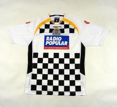 Boavista 2008 10 Home Football Shirt Camiseta Ebay