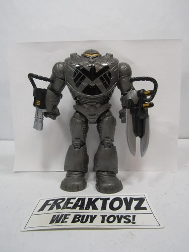 Marvel Legends Infinite Series Mandroid BAF Construye una figura completa sin empaquetar